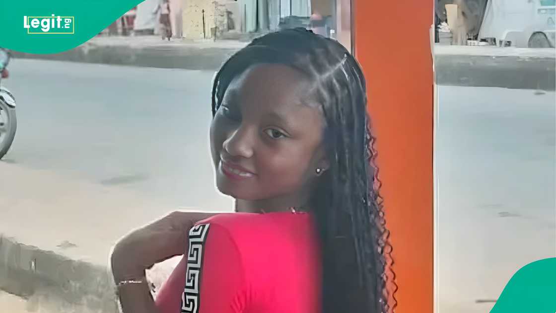 Female student posts video of her empty kitchen. Female student posts video of her empty kitchen.