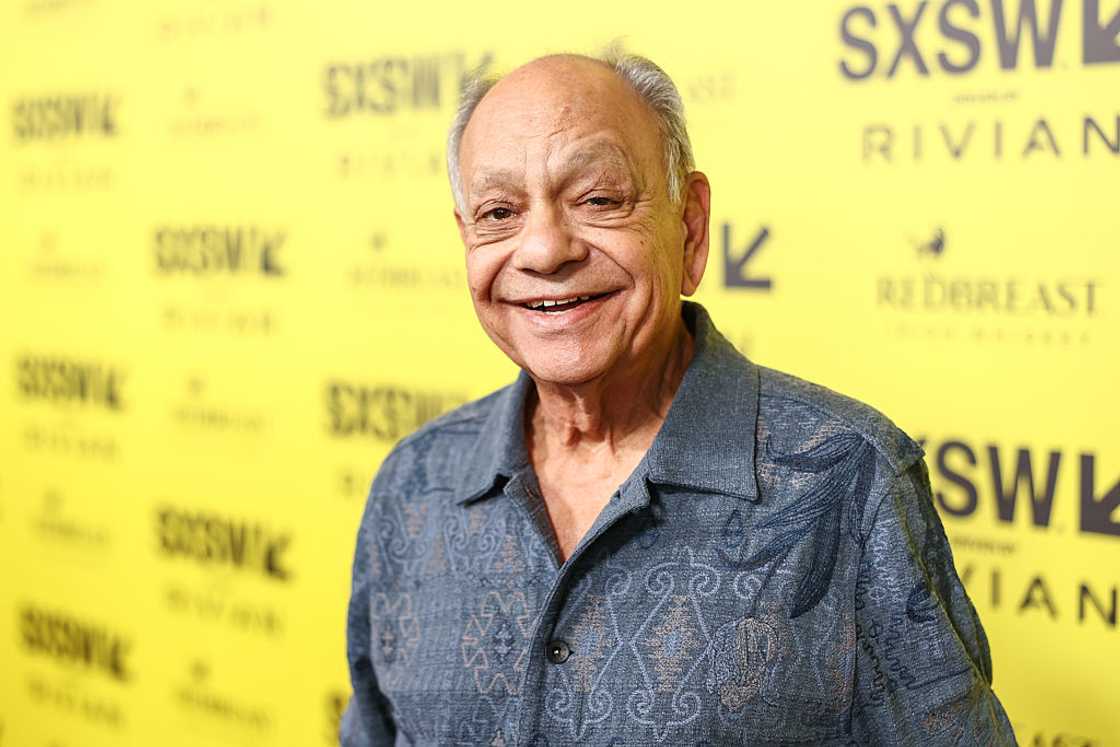 Cheech Marin at the ZACH Theatre Cheech Marin at the ZACH Theatre