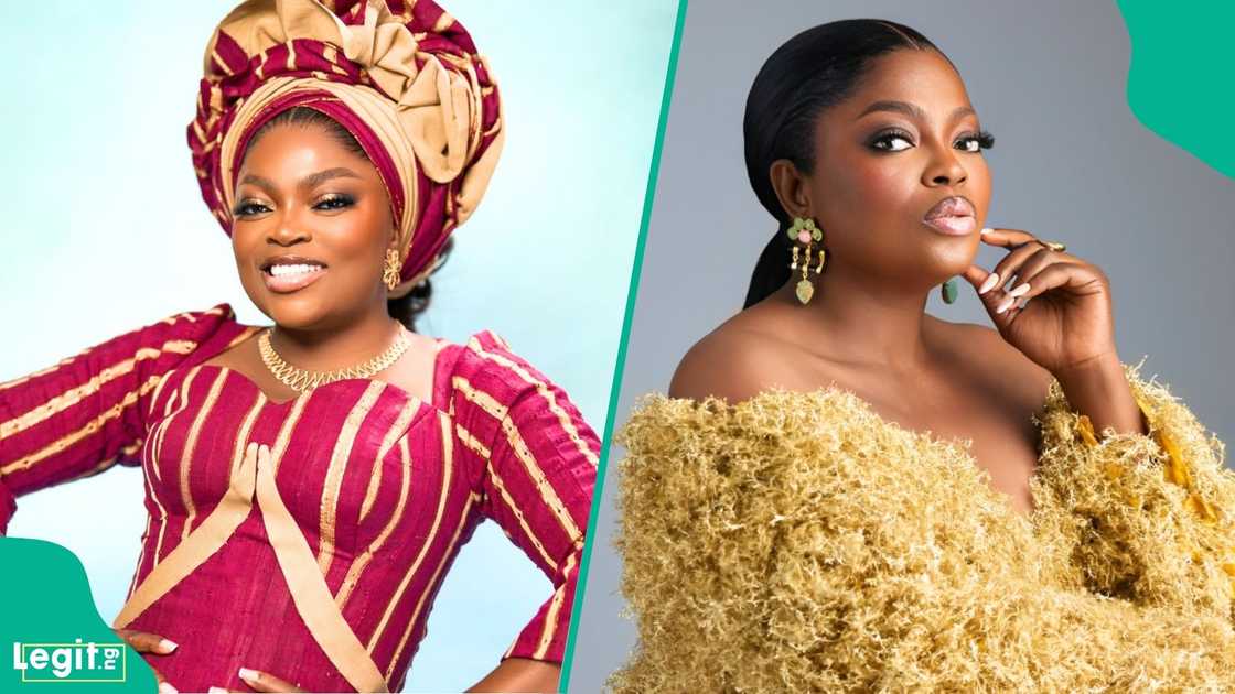 Nollywood actress Funke Akindele has opened up about the personal sacrifices she made while working on her record-breaking N2.7 billion movie