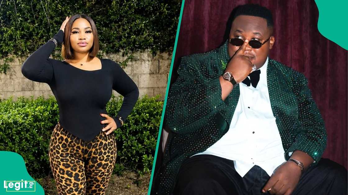 Hellen Ati threatens to bring her son to Cubana Chief Priest’s doorstep amid paternity dispute
