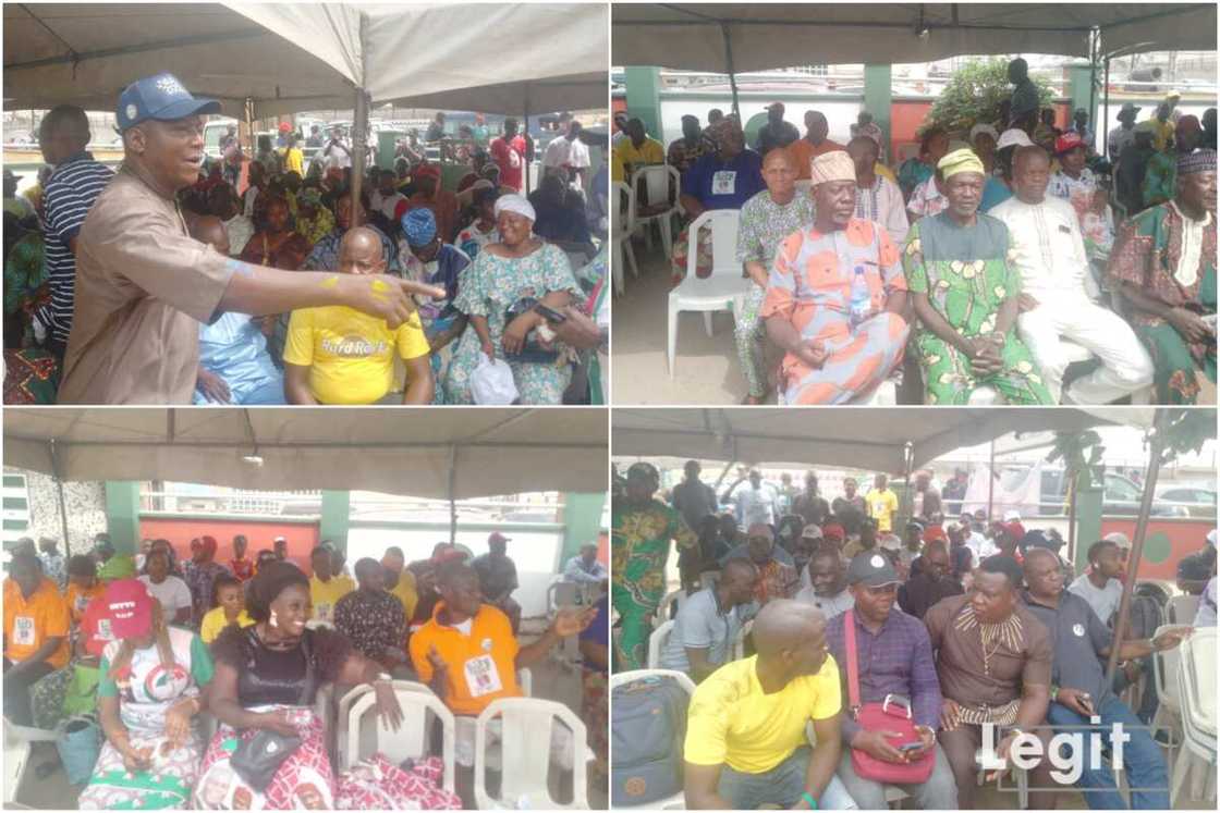 PDP, Atiku and 2023 election PDP, Atiku and 2023 election