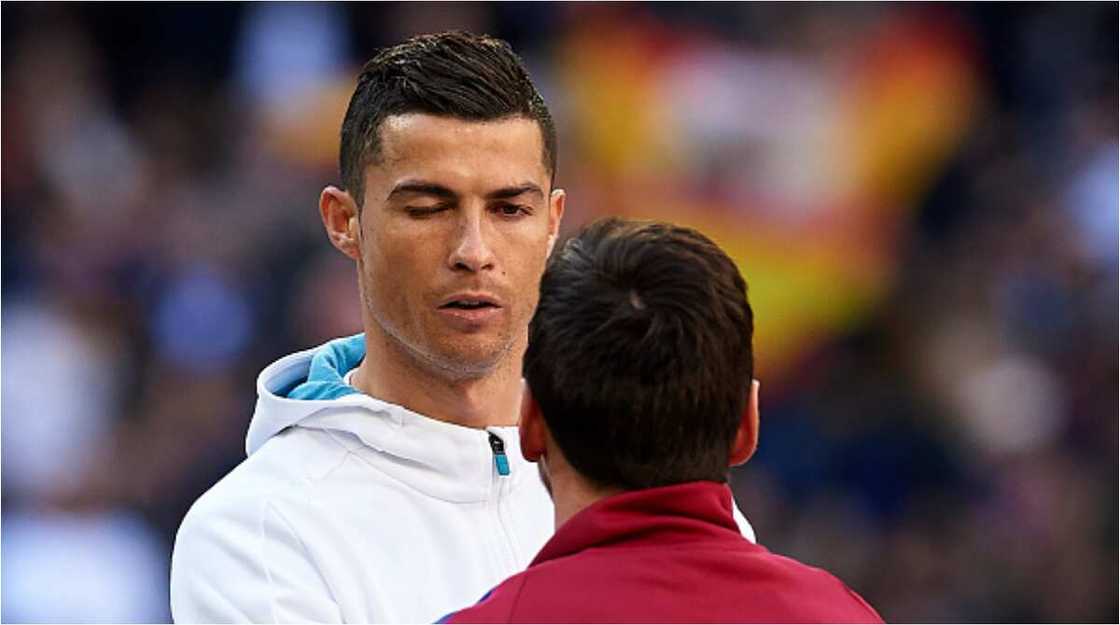 Lionel Messi now 97th most valuable footballer ahead of Cristiano Ronaldo in 131st Lionel Messi now 97th most valuable footballer ahead of Cristiano Ronaldo in 131st