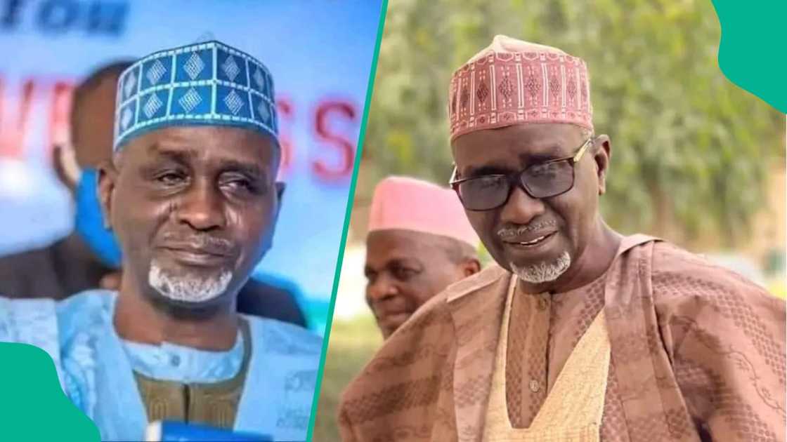 Shekarau ya ce ba zai daina siyasa ba Shekarau ya ce ba zai daina siyasa ba