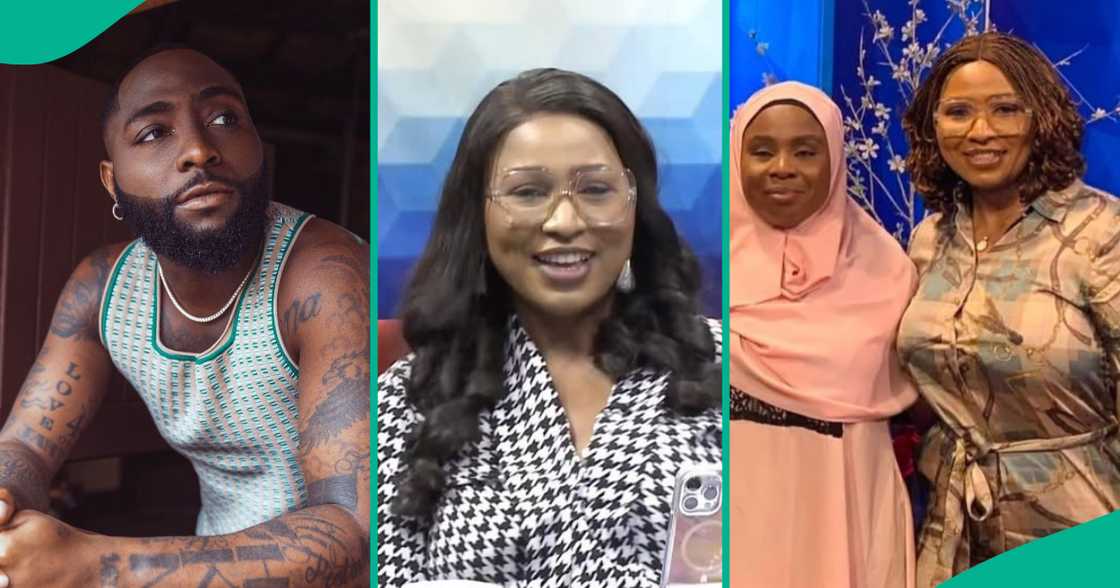 Morayo Brown replies as Davido taunts TVC. Morayo Brown replies as Davido taunts TVC.