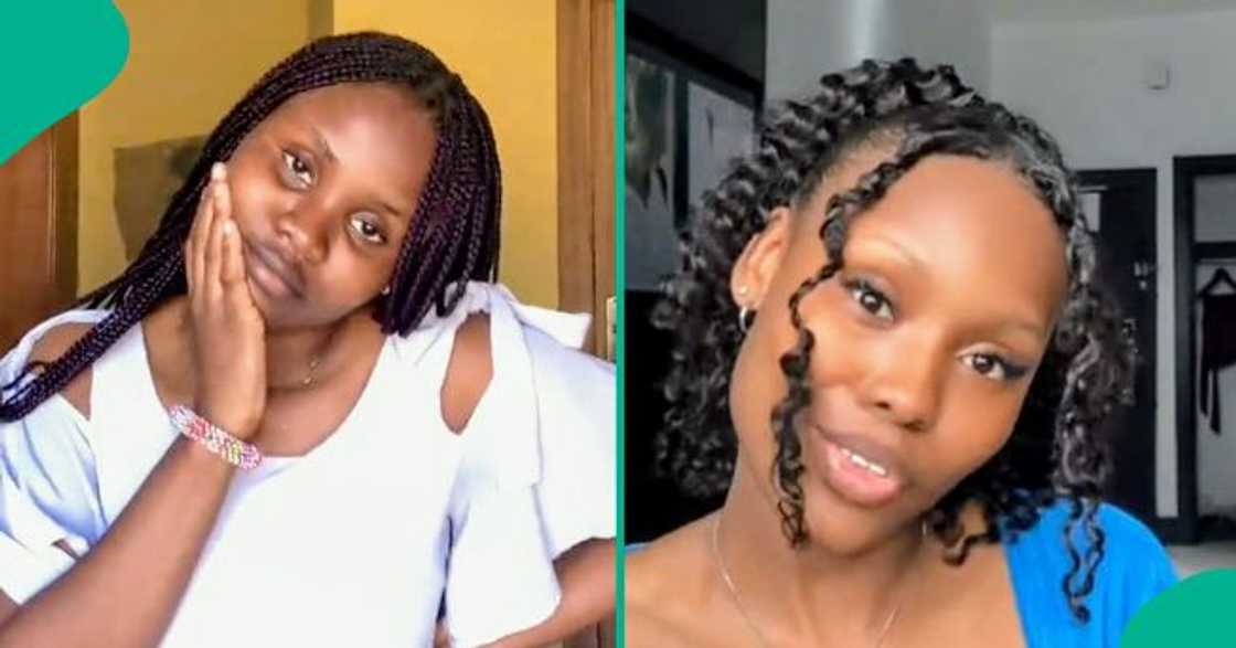Graduate goes on TikTok to disclose her 4.49 CGPA, calls it annoying score. Graduate goes on TikTok to disclose her 4.49 CGPA, calls it annoying score.