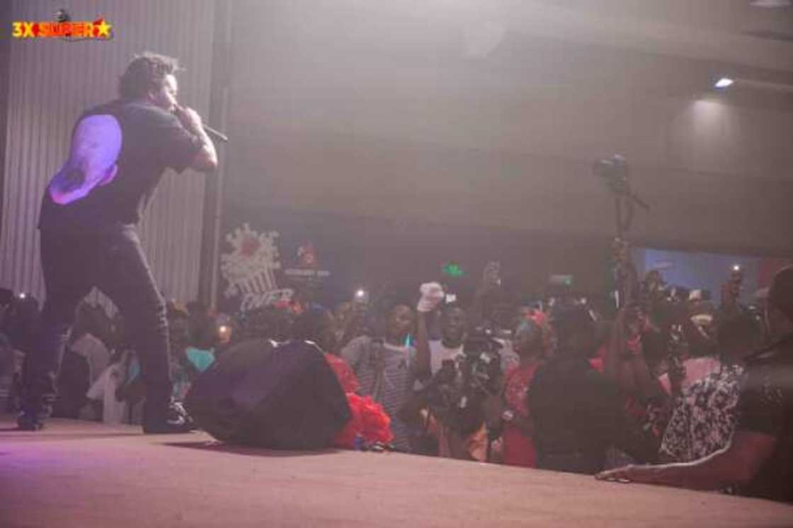 itel, Olamide Baddo Shut Down Lagos at the 3x Superstar Grand Finale itel, Olamide Baddo Shut Down Lagos at the 3x Superstar Grand Finale