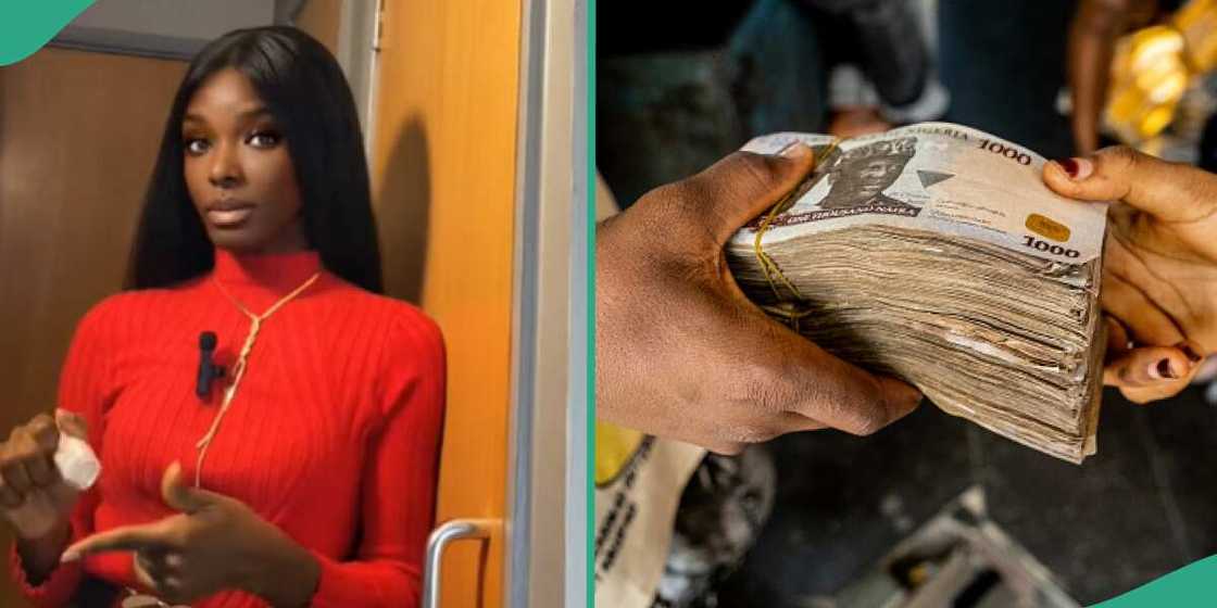 Lady pays N26 million as fees in the UK. Lady pays N26 million as fees in the UK.