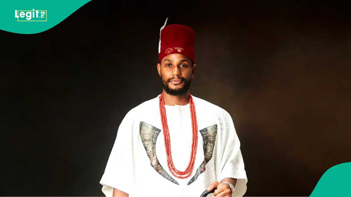 Alexx Ekubo's in-law speaks about his marriage as identity of wife surfaces