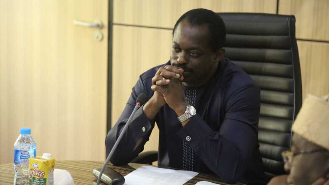 Babu inda zan je, zan ci gaba da shugabantar cibiyata - Dakataccen MD NSITF Babu inda zan je, zan ci gaba da shugabantar cibiyata - Dakataccen MD NSITF