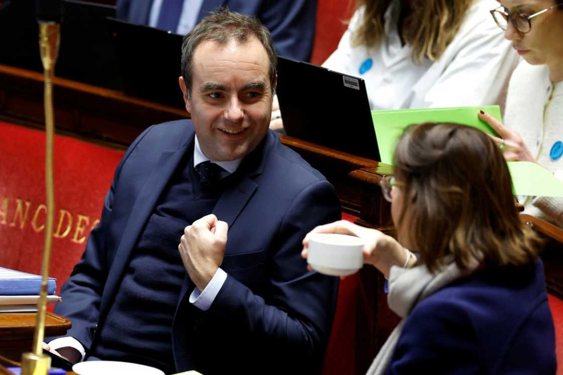 Prime Minister Sebastien Lecornu has pledged to pass a budget before the end of the year Prime Minister Sebastien Lecornu has pledged to pass a budget before the end of the year