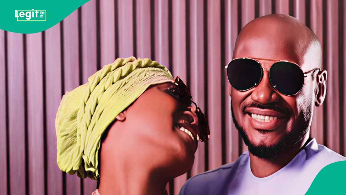 Oyemykke sends memo to 2Baba's fan over his video