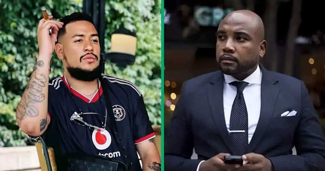 KwaZulu-Natal have allegedly arrested the 7th person involved in AKA and Tibz's murders. KwaZulu-Natal have allegedly arrested the 7th person involved in AKA and Tibz's murders.