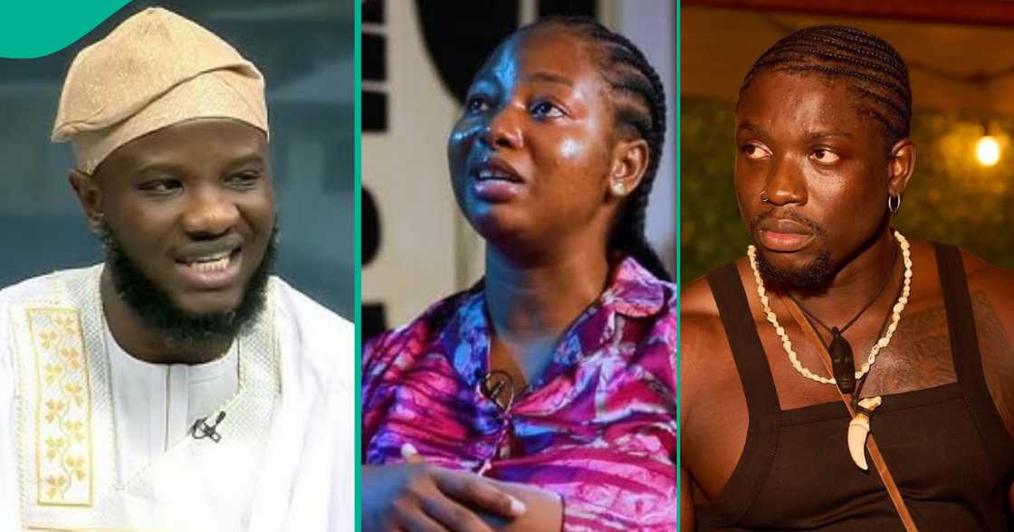 Deeone sends message to Mohbad's Wunmi. Deeone sends message to Mohbad's Wunmi.