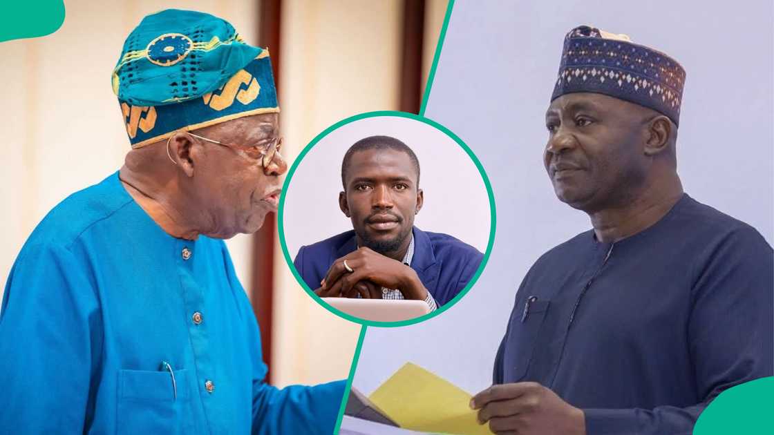 Darazo ya yabawa ministan tsaro kan yaki da ta'addanci Darazo ya yabawa ministan tsaro kan yaki da ta'addanci