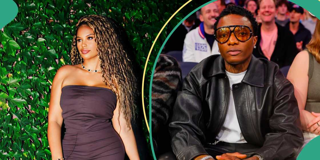 Wikzid’s partner reveals the unexpected impact of her third pregnancy Wikzid’s partner reveals the unexpected impact of her third pregnancy