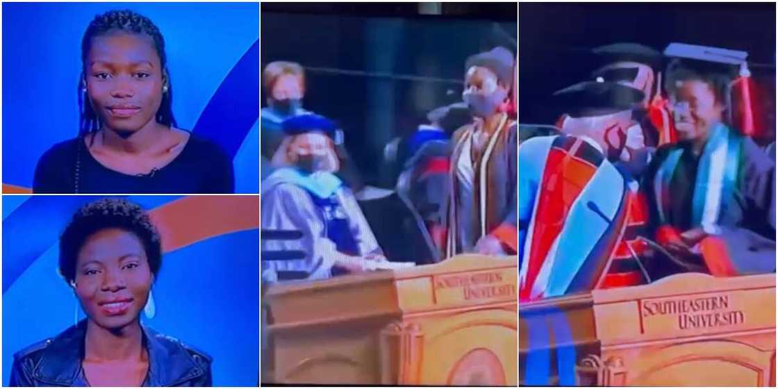 2 Chibok Girls Graduates from Top University in US, Many Reacts to Adorable Photos 2 Chibok Girls Graduates from Top University in US, Many Reacts to Adorable Photos