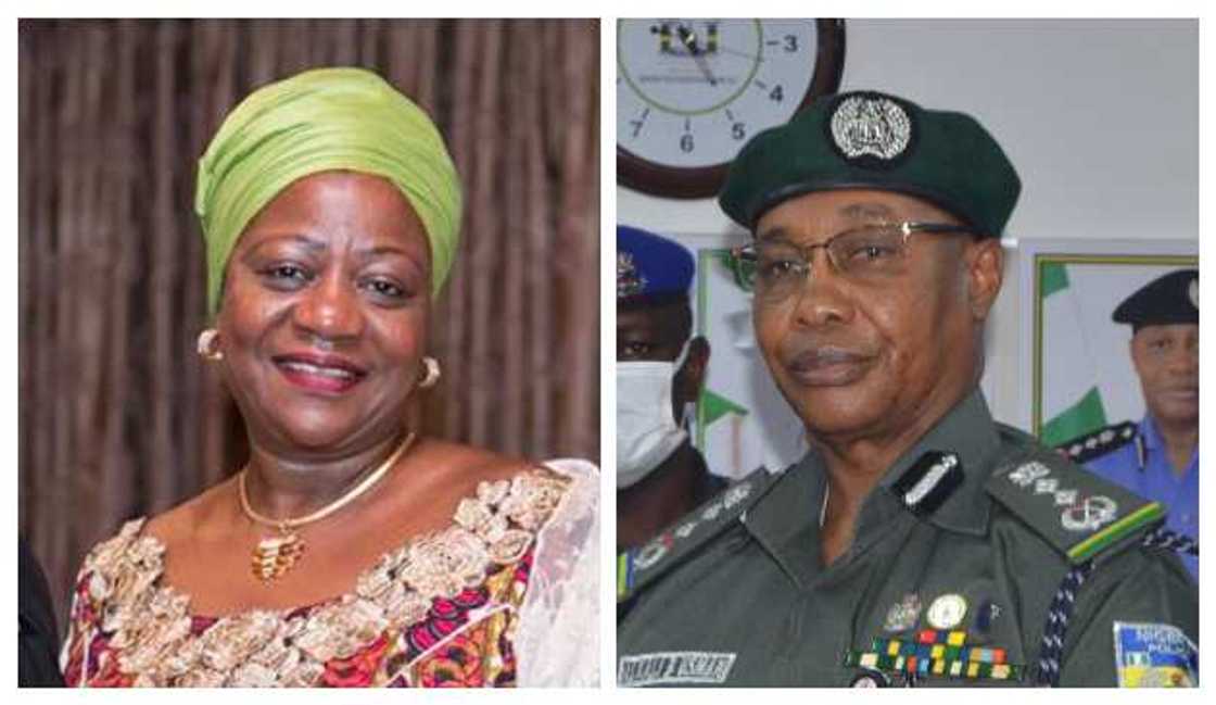 Insecurity: Buhari's Aide Asks Police Tough Questions on Slain Officers Insecurity: Buhari's Aide Asks Police Tough Questions on Slain Officers