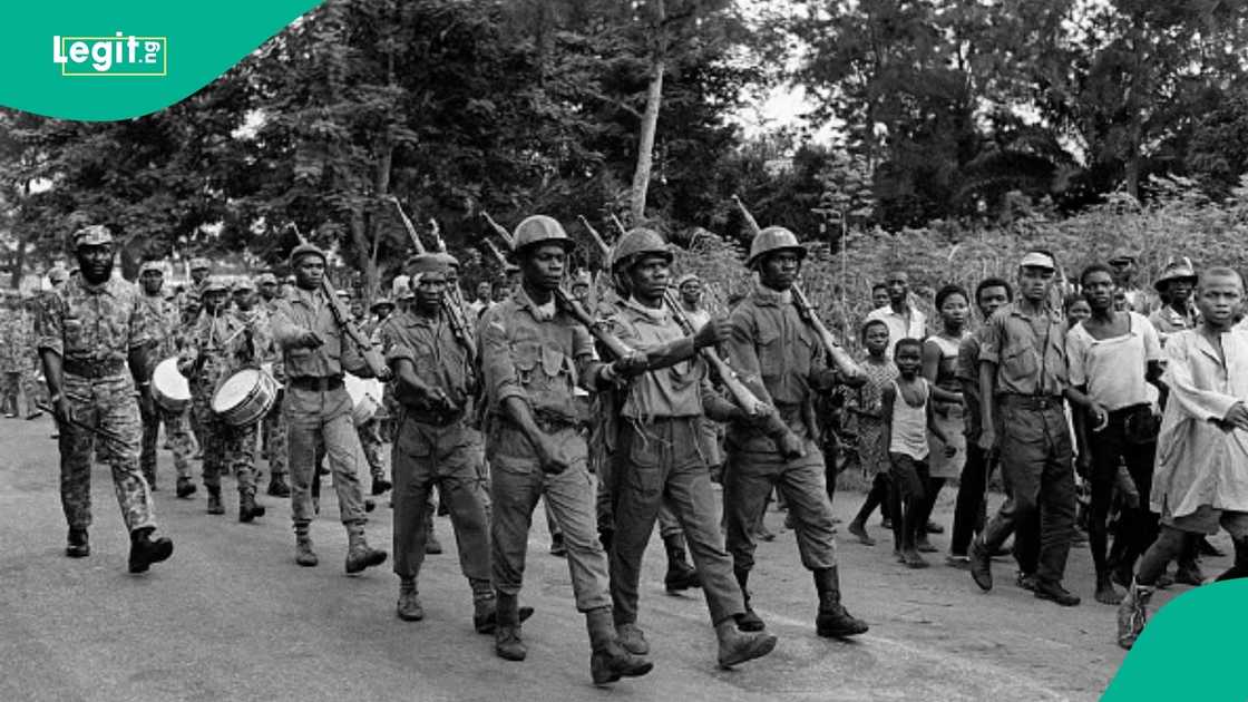 Yakin Biyafara Yakin Biyafara