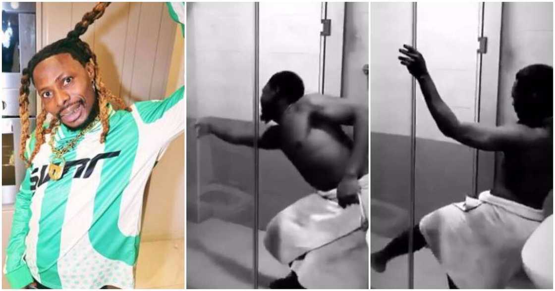 Nigerian singer Asake Nigerian singer Asake