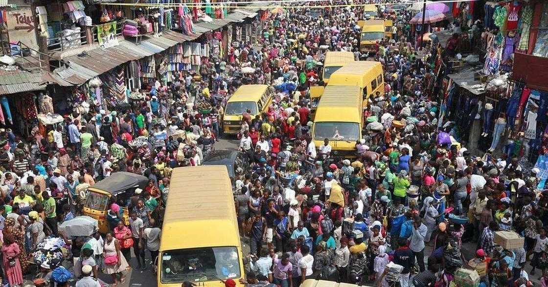 Kasuwannin Najeriya 10 da suka yi fice Kasuwannin Najeriya 10 da suka yi fice
