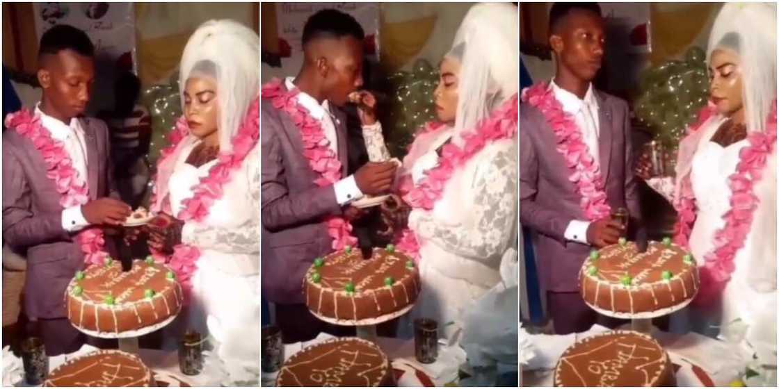 The new couple got many talking on social media The new couple got many talking on social media
