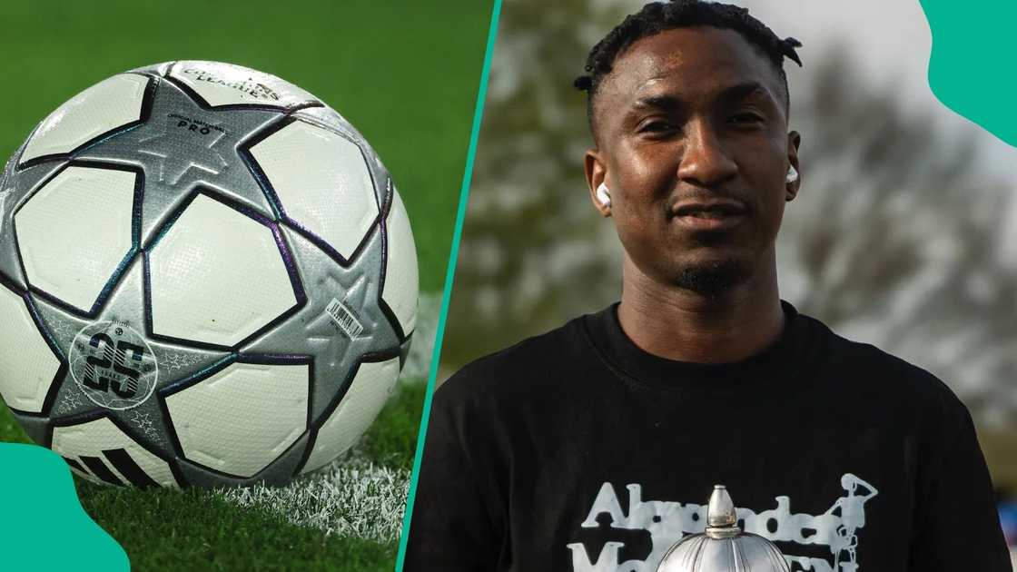 Kings Park Rangers, Saburi Olayinka Adeniji, Nigeria, United Kingdom, Football, London. Kings Park Rangers, Saburi Olayinka Adeniji, Nigeria, United Kingdom, Football, London.