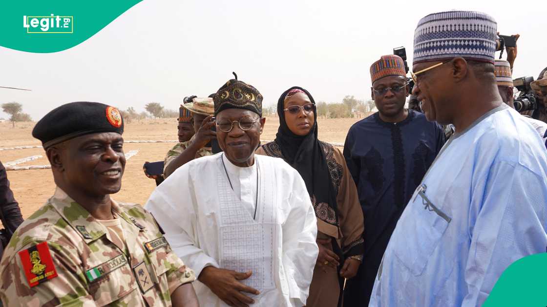 ENDSARS: How Fake News, Disinformation Aggravated Crisis, Lai Mohammed Speaks Again