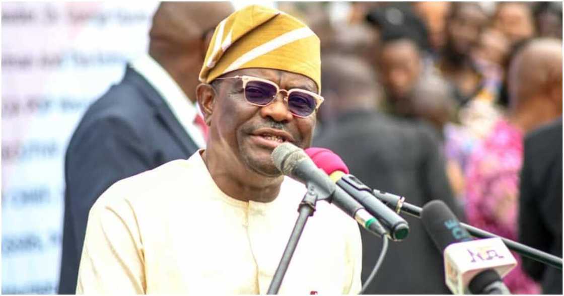 Rivers state governor, Nyesom Wike, PDP crisis Rivers state governor, Nyesom Wike, PDP crisis