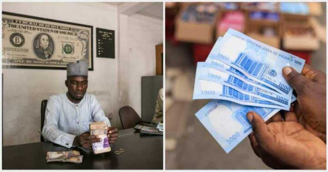 Darajar Naira ta farfado kan Dala Darajar Naira ta farfado kan Dala