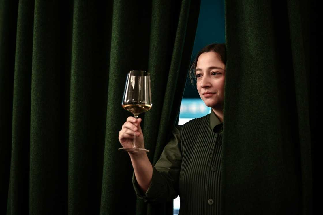 Italian sommelier Agnese Morandi offers non-alcoholic pairings, even tea