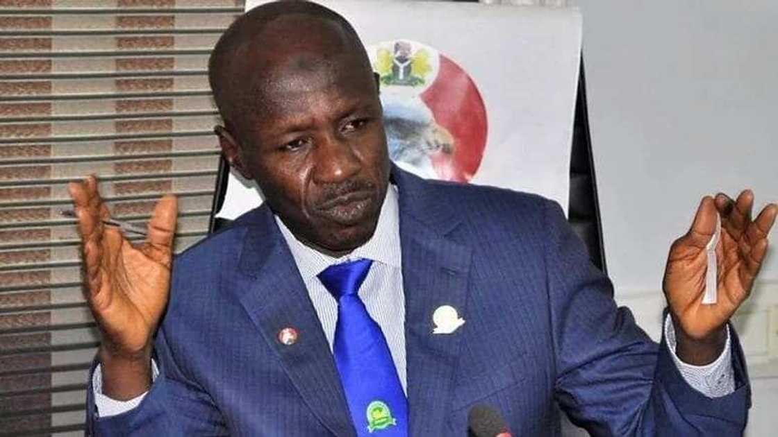 Buhari’s minister, Police Affairs minister, Dingyadi, Ibrahim Magu's promotion