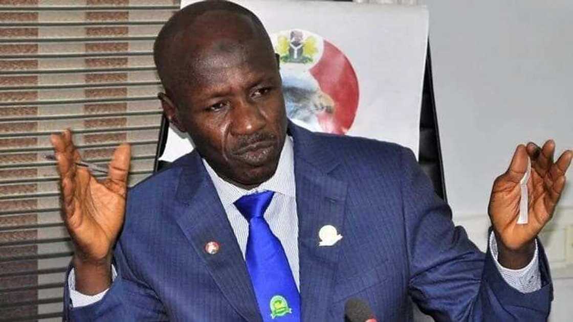 Buhari’s minister, Police Affairs minister, Dingyadi, Ibrahim Magu's promotion Buhari’s minister, Police Affairs minister, Dingyadi, Ibrahim Magu's promotion
