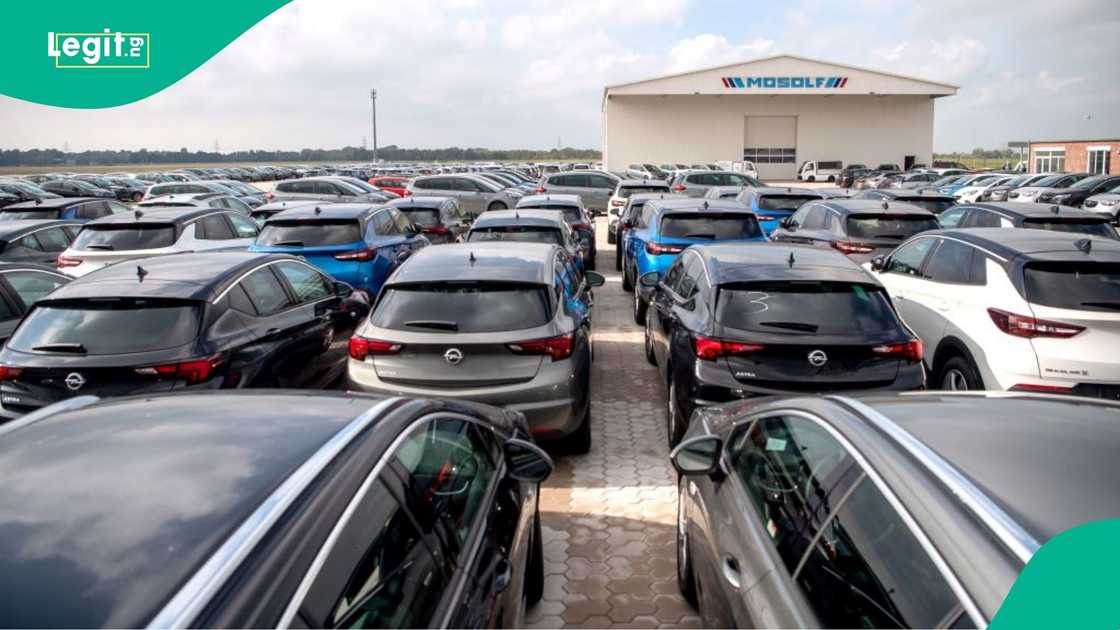 The importation of used cars will follow strict regulations