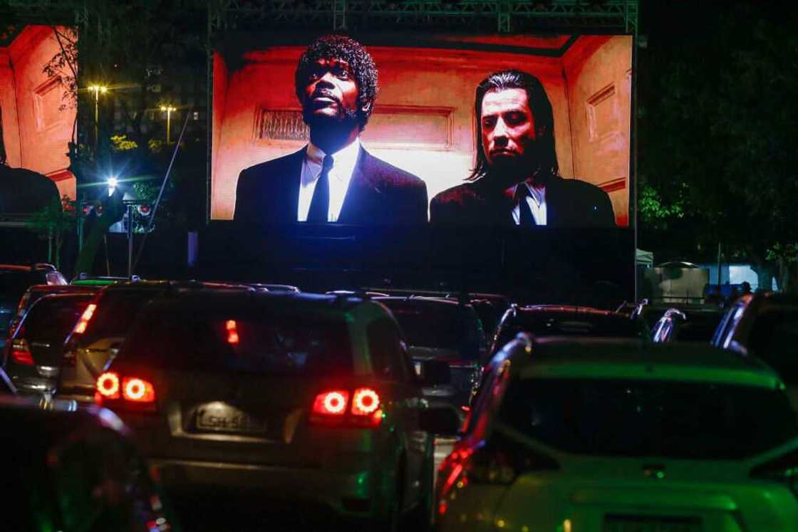 Pulp Fiction, l'un des meilleurs films d'humour noir Pulp Fiction, l'un des meilleurs films d'humour noir