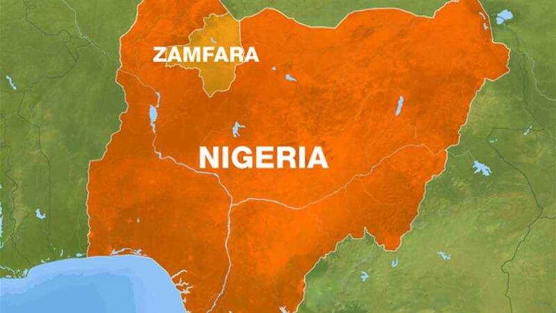 'Yan bindiga sun yi wa mutane 9 kisar gilla a sabuwar harin da suka kai a Zamfara