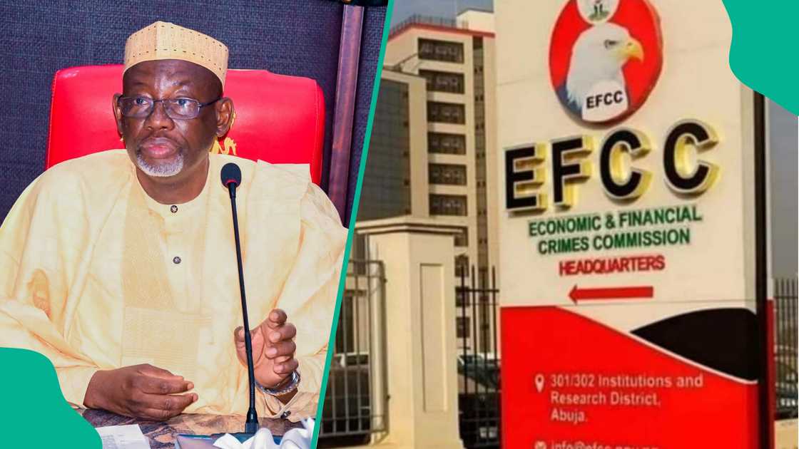 Jigawa ta hanye daga karar EFCC Jigawa ta hanye daga karar EFCC