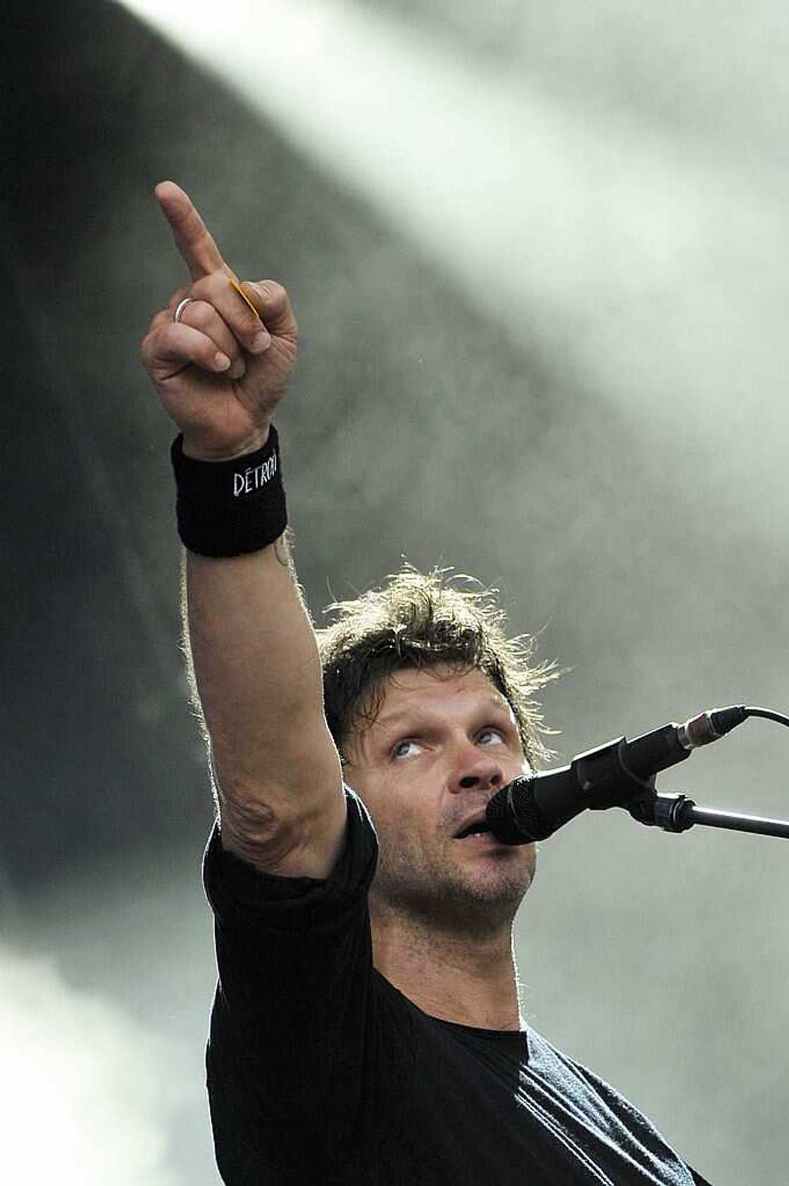 La musique de Bertrand Cantat a plusieurs admirateurs La musique de Bertrand Cantat a plusieurs admirateurs
