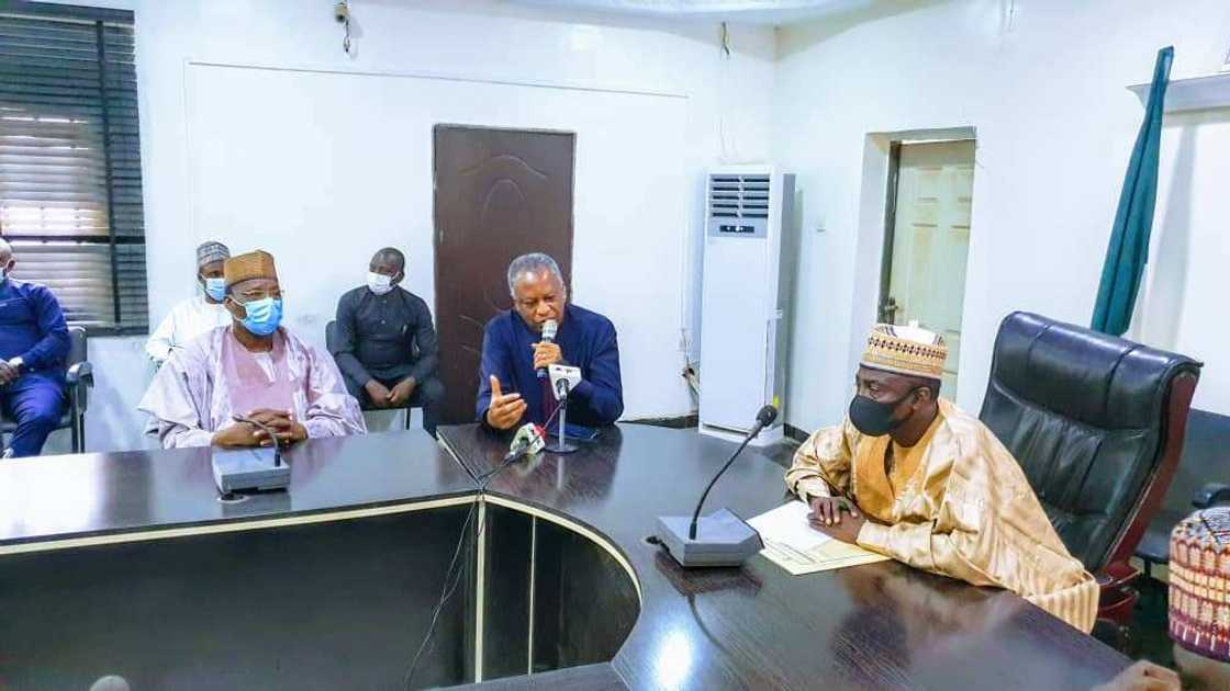 Gwamnatin Kebbi Gwamnatin Kebbi