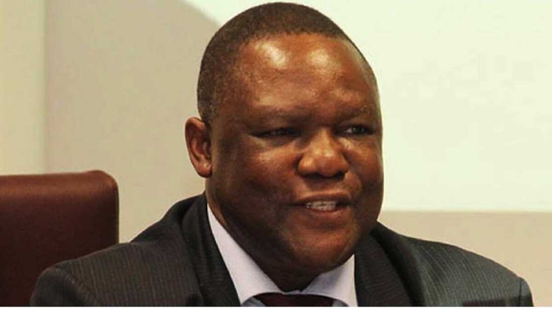 Dr. Obadiah Mailafia ya yi murabus daga NIPPS, ya fadi dalili Dr. Obadiah Mailafia ya yi murabus daga NIPPS, ya fadi dalili