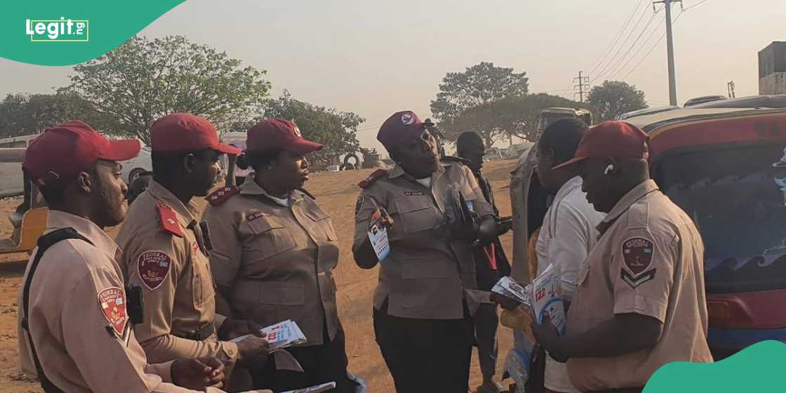 12 burnt to death as bus crashes into truck in Edo