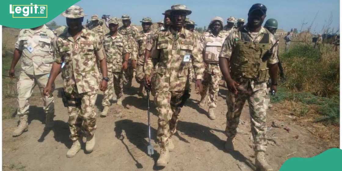 Rundunar tsaron hadin guiwa ta MNJTF ta yi magana kan 'yan Boko Haram da suka mika wuya