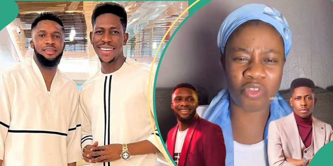 Woman calls out Moses Bliss and Ebuka Songs Woman calls out Moses Bliss and Ebuka Songs