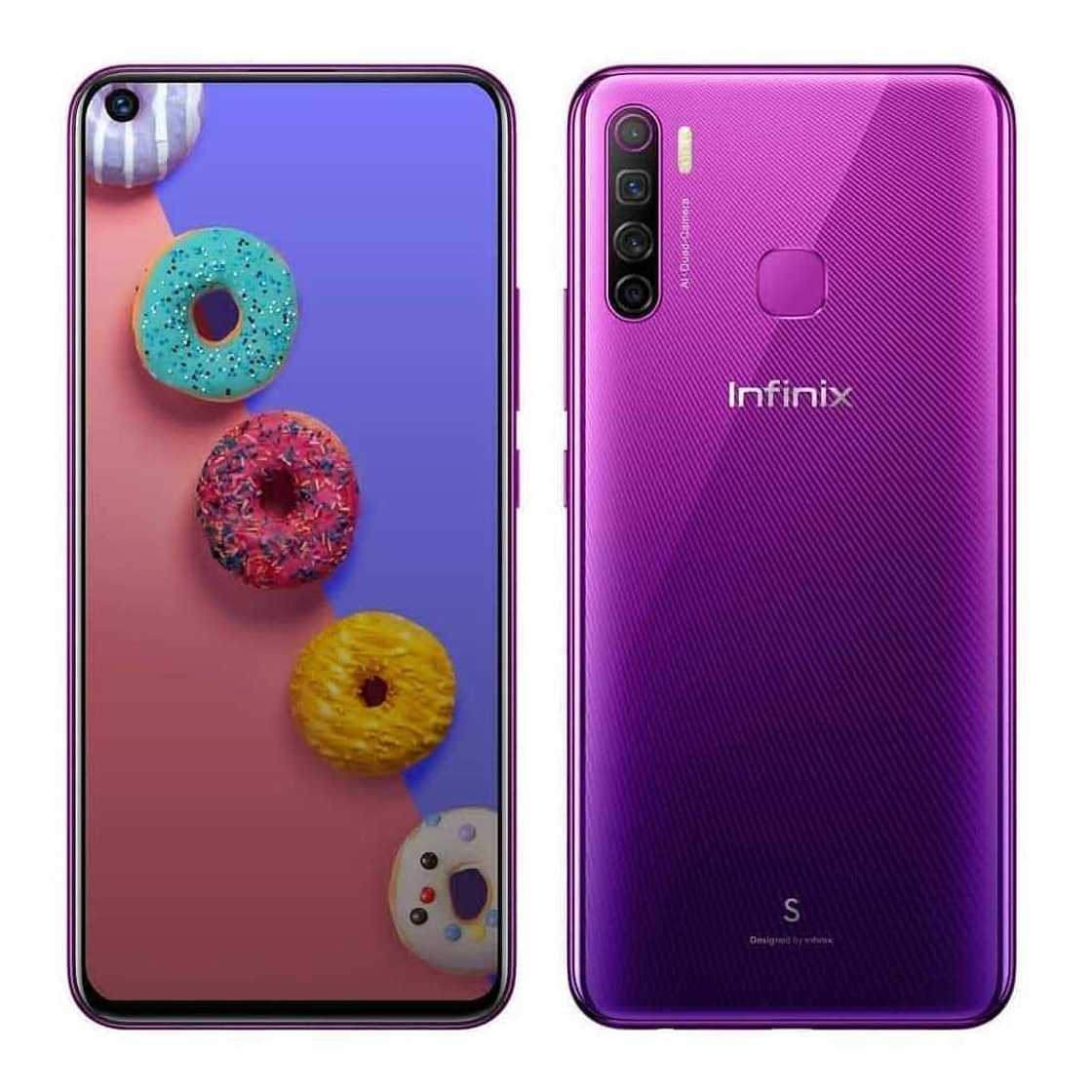 Infinix S5 specs Infinix S5 specs