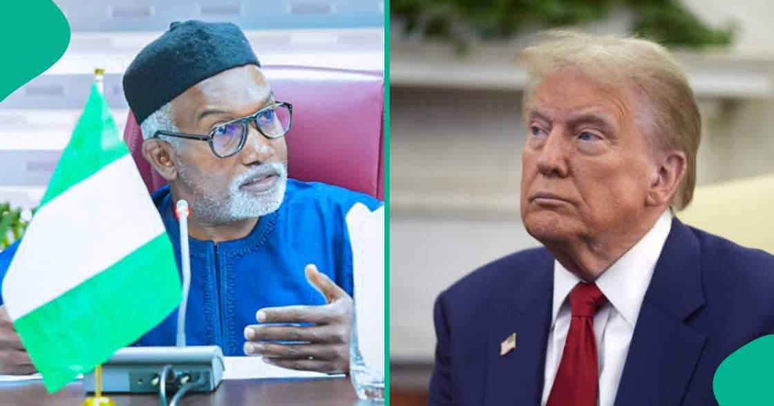 Tuggar ya kara karyata Donald Trump Tuggar ya kara karyata Donald Trump