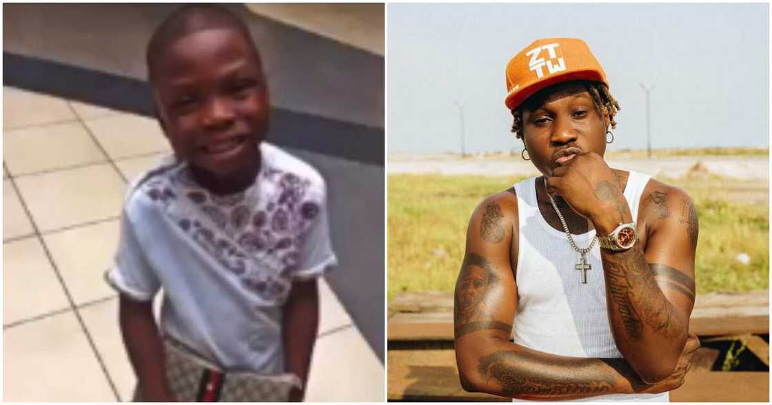 Zlatan Ibile, Segun Wire, old video of Segun Wire's touts Zlatan Ibile, Segun Wire, old video of Segun Wire's touts