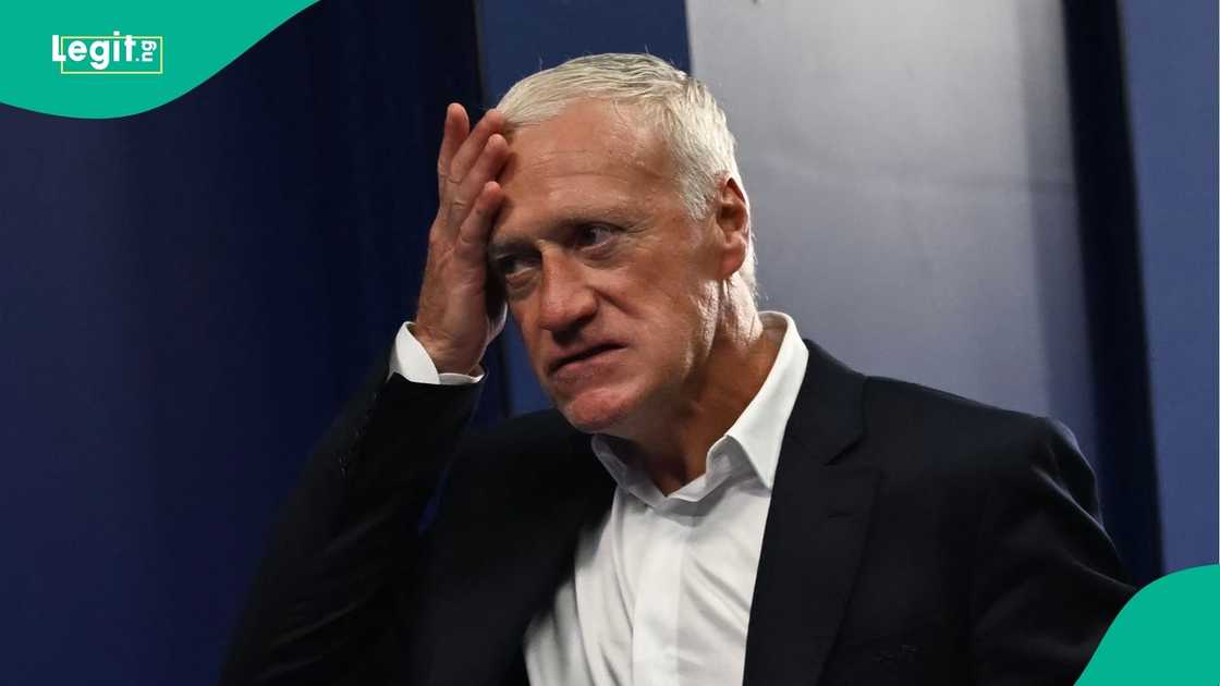 France, Didier Deschamps, FIFA, World Cup, Norway, Football.