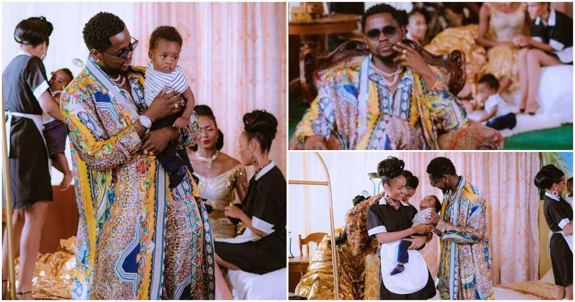 Kizz Daniel, Canada Kizz Daniel, Canada