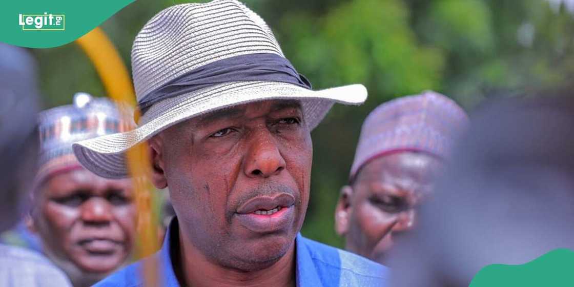 Zulum ya yi umurnin rusa gidajen karuwai Zulum ya yi umurnin rusa gidajen karuwai