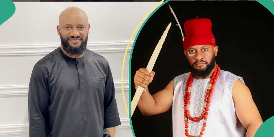 Yul Edochie Yul Edochie