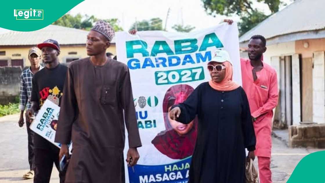 Hajara Alhassan Masaga